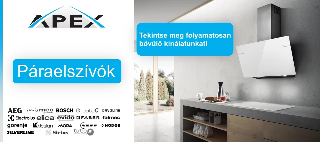 APEX Műszaki áruház