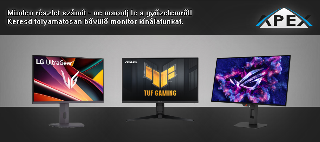 APEX Műszaki áruház