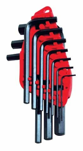 STANLEY Imbuszkulcs készlet 10db-os (0-69-253)