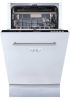 CATA - Beépíthető mosogatógép LVI-46010