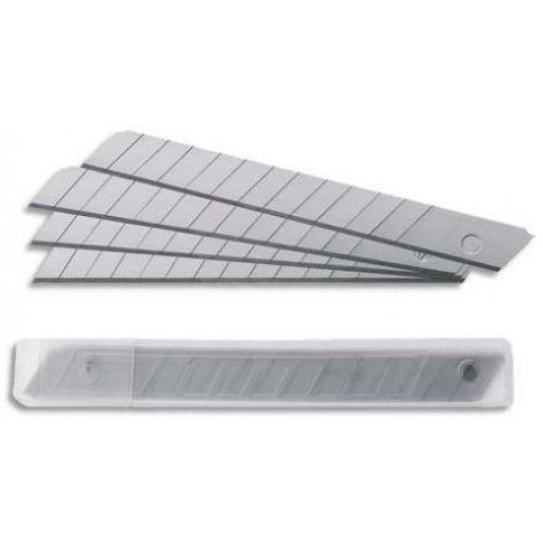 STANLEY Tördelhető penge 9mm (10db/cs) (1-11-300)