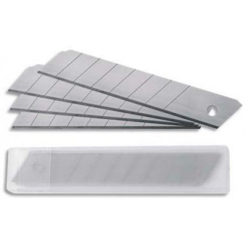 STANLEY Tördelhető penge 18mm (10db/cs) (1-11-301)