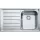 FRANKE Neptune NEX 611 balos Inox mosogatótálca (101.0040.732)