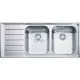 FRANKE Neptune NEX 621 balos Inox mosogatótálca (101.0040.736)