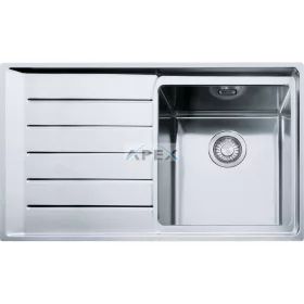   FRANKE Neptune Plus NPX 611 balos Inox mosogatótálca (101.0068.360)