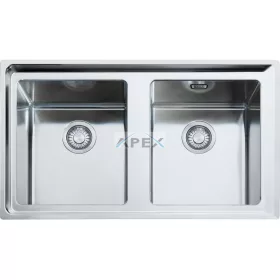   FRANKE Neptune Plus NPX 620 Inox mosogatótálca (101.0068.373)