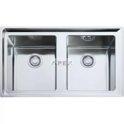 FRANKE Neptune Plus NPX 620 Inox mosogatótálca (101.0068.373)
