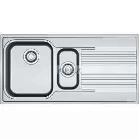   FRANKE Smart SRX 651 jobbos Inox mosogatótálca (101.0356.885)