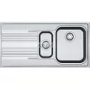 FRANKE Smart SRX 651 balos Inox mosogatótálca (101.0356.886)