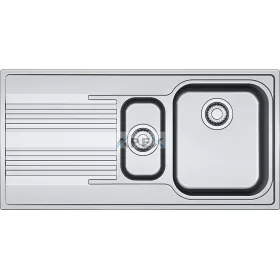   FRANKE Smart SRX 651 balos Inox mosogatótálca (101.0356.886)
