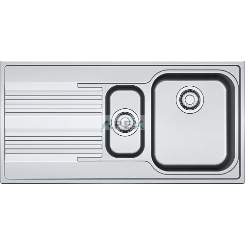 FRANKE Smart SRX 651 balos Inox mosogatótálca (101.0356.886)