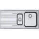 FRANKE Smart SRX 651 balos Inox mosogatótálca (101.0356.886)