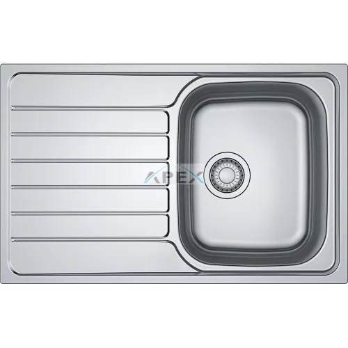 FRANKE Spark SKX 611-79 megfordítható Inox mosogatótálca (101.0554.878)