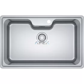 FRANKE Bell BCX 610-81 Inox mosogatótálca (101.0693.352)