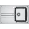 FRANKE Spark SKX 611-78 balos Inox mosogatótálca (101.0712.129)