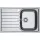 FRANKE Spark SKX 611-78 balos Inox mosogatótálca (101.0712.129)