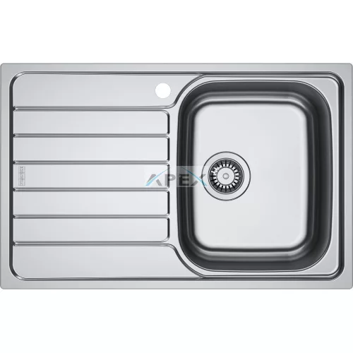 FRANKE Spark SKX 611-78 balos Inox mosogatótálca (101.0712.129)