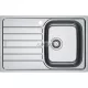 FRANKE Spark SKX 611-78 balos Inox mosogatótálca (101.0712.129)