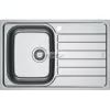 FRANKE Spark SKX 611-78 jobbos Inox mosogatótálca (101.0712.130)