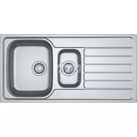   FRANKE Spark SKX 651 jobbos Inox mosogatótálca (101.0716.614)