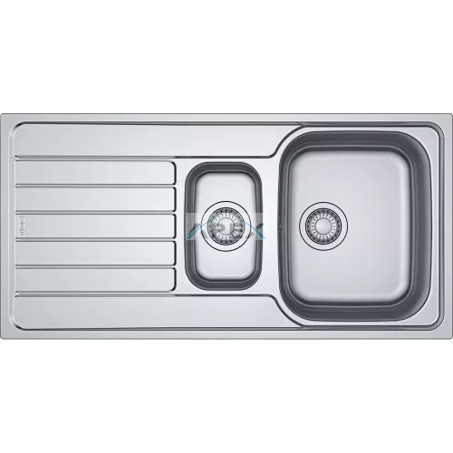 FRANKE Spark SKX 651 balos Inox mosogatótálca (101.0716.615)