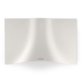   FABER Veil WH A90 DIZÁJN FALI PÁRAELSZÍVÓ 110.0324.953 - 5 ÉV GARANCIA