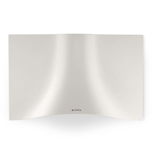 FABER Veil WH A90 DIZÁJN FALI PÁRAELSZÍVÓ 110.0324.953 - 5 ÉV GARANCIA