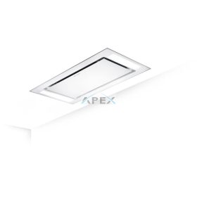   FABER Heaven Glass 2.0 EV8+ WH A120 Mennyezetbe építhető páraelszívó (110.0374.230)