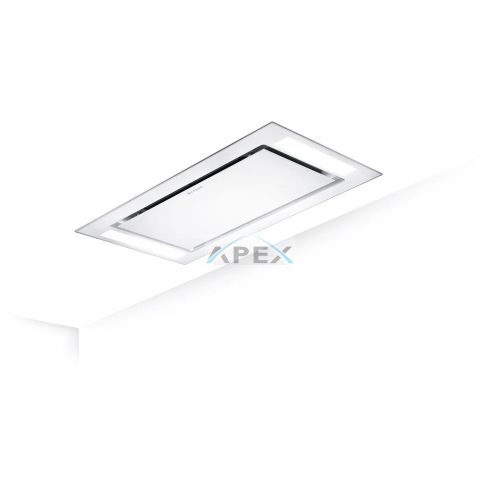 FABER Heaven Glass 2.0 EV8+ WH A120 Mennyezetbe építhető páraelszívó (110.0374.230)