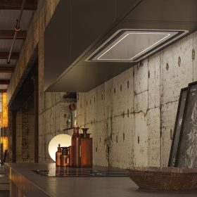   FABER IN-LIGHT EV8+ X KL A70 Rozsdamentes acél Beépíthető páraelszívó 110.0456.215 - 5 ÉV GARANCIA