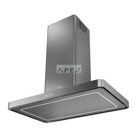   FABER T-Light Isola EV8+ X A100 Sziget páraelszívó, 100 cm 110.0456.264