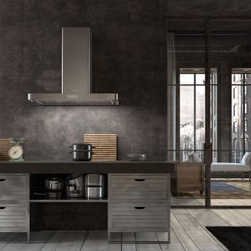   FABER T-Light EV8+ X A90 90cm Fali Páraelszívó - 5 ÉV GARANCIA