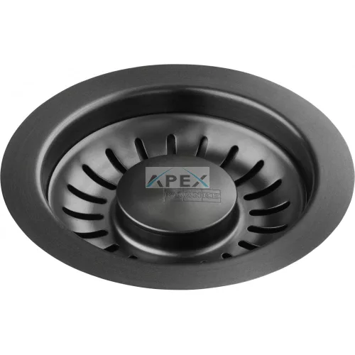 FRANKE MANUÁLIS lefolyókészlet antracit rozsdamentes acél (112.0630.933)