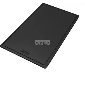 FRANKE Vágódeszka fekete (112.0676.854)