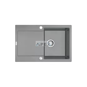   FRANKE Maris MRG 611-A kőszürke gránit mosogatótálca távvezérlővel (114.0055.695)