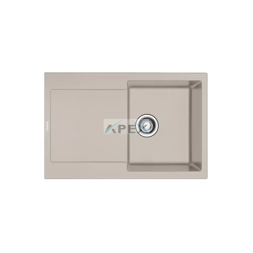 FRANKE Maris MRG 611 szahara gránit mosogatótálca távvezérlő nélkül (114.0066.567)