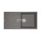 FRANKE Maris MRG 611-L fekete gránit mosogatótálca távvezérlő nélkül (114.0066.570)