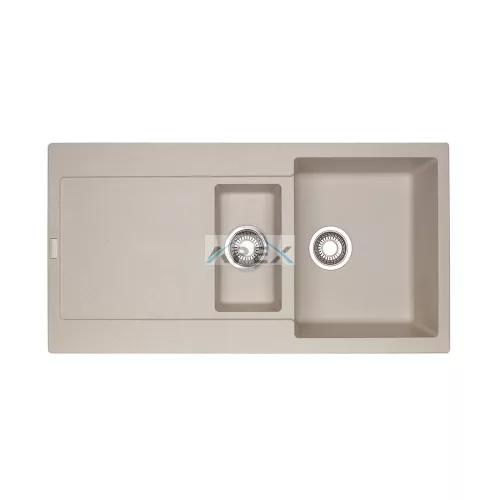 FRANKE Maris MRG 651 szahara gránit mosogatótálca távvezérlő nélkül (114.0066.684)