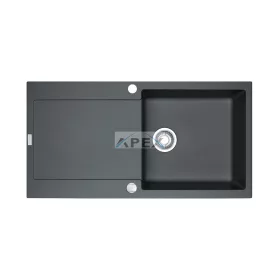   FRANKE Maris MRG 611-100 kőszürke gránit mosogatótálca távvezérlővel (114.0176.594)