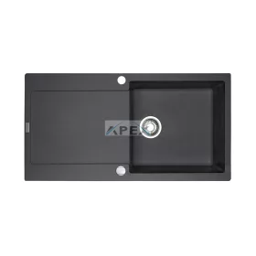   FRANKE Maris MRG 611-100 fekete gránit mosogatótálca távvezérlővel (114.0176.600)