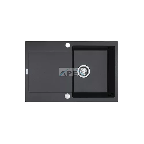 FRANKE Maris MRG 611-A fekete gránit mosogatótálca távvezérlővel (114.0176.603)