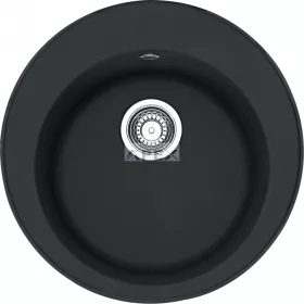   FRANKE Pamira ROG 610-41 fekete gránit mosogatótálca távvezérlővel (114.0199.717)