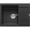 FRANKE Maris MRG 611-62 fekete gránit mosogatótálca távvezérlővel (114.0253.322)