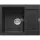 FRANKE Maris MRG 611-62 fekete gránit mosogatótálca távvezérlővel (114.0253.322)