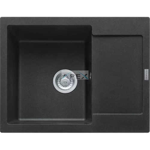 FRANKE Maris MRG 611-62 fekete gránit mosogatótálca távvezérlővel (114.0253.322)