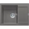 FRANKE Maris MRG 611-62 kőszürke gránit mosogatótálca távvezérlővel (114.0253.324)