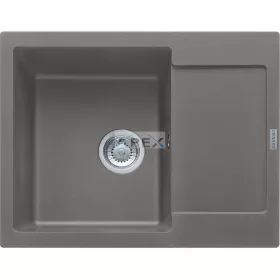   FRANKE Maris MRG 611-62 kőszürke gránit mosogatótálca távvezérlővel (114.0253.324)