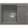 FRANKE Maris MRG 611-62 kőszürke gránit mosogatótálca távvezérlővel (114.0253.324)