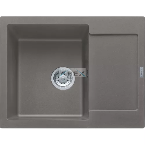 FRANKE Maris MRG 611-62 kőszürke gránit mosogatótálca távvezérlővel (114.0253.324)