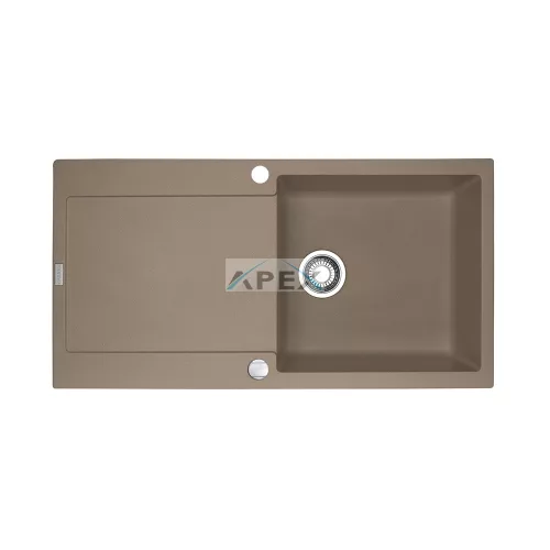 FRANKE Maris MRG 611-100 kasmír gránit mosogatótálca távvezérlővel (114.0302.693)